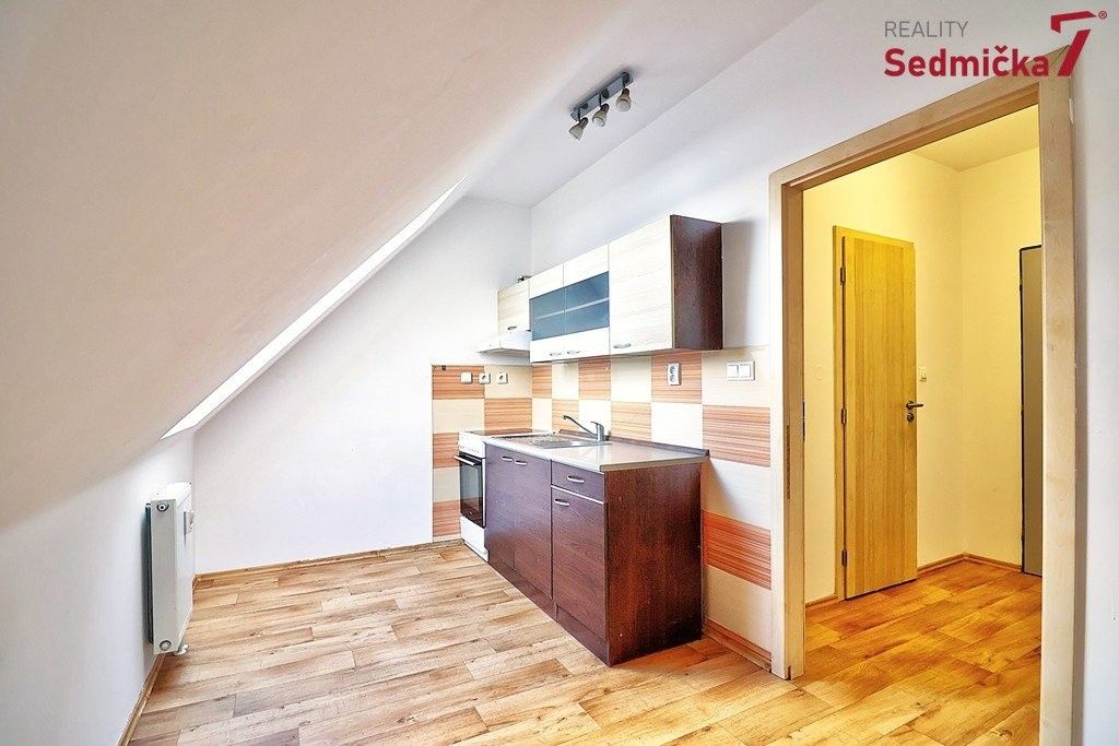 3+kk, Tkalcovská, Brno, 58 m²