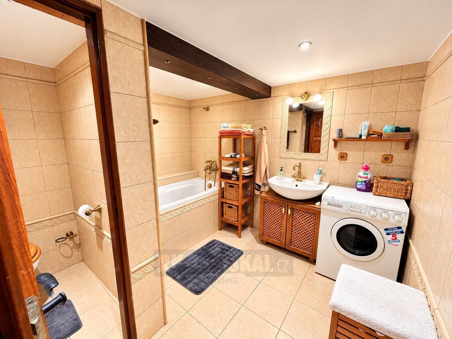 Pronájem rodinný dům - Rožmitál na Šumavě, 90 m² - 5