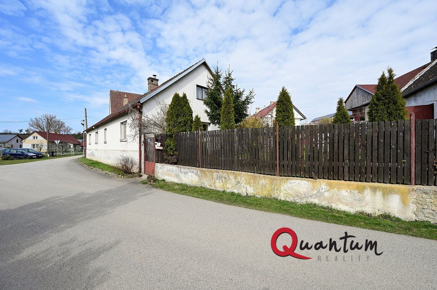 Rodinné domy, Ústrašice, okres Tábor, Jihočeský kraj, 135 m² - 2
