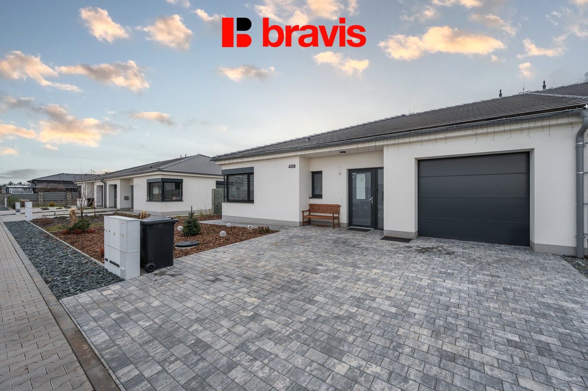 Rodinné domy, Rebešovice, 140 m²