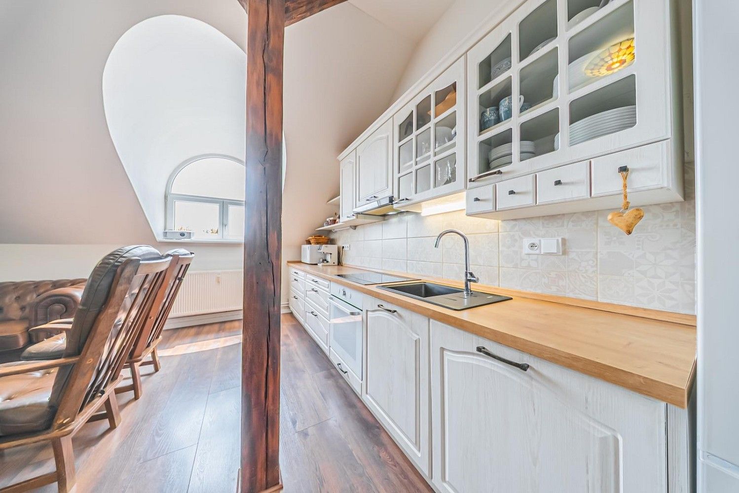 5+kk, Kladno - Švermov, Středočeský kraj, 117 m² - 2