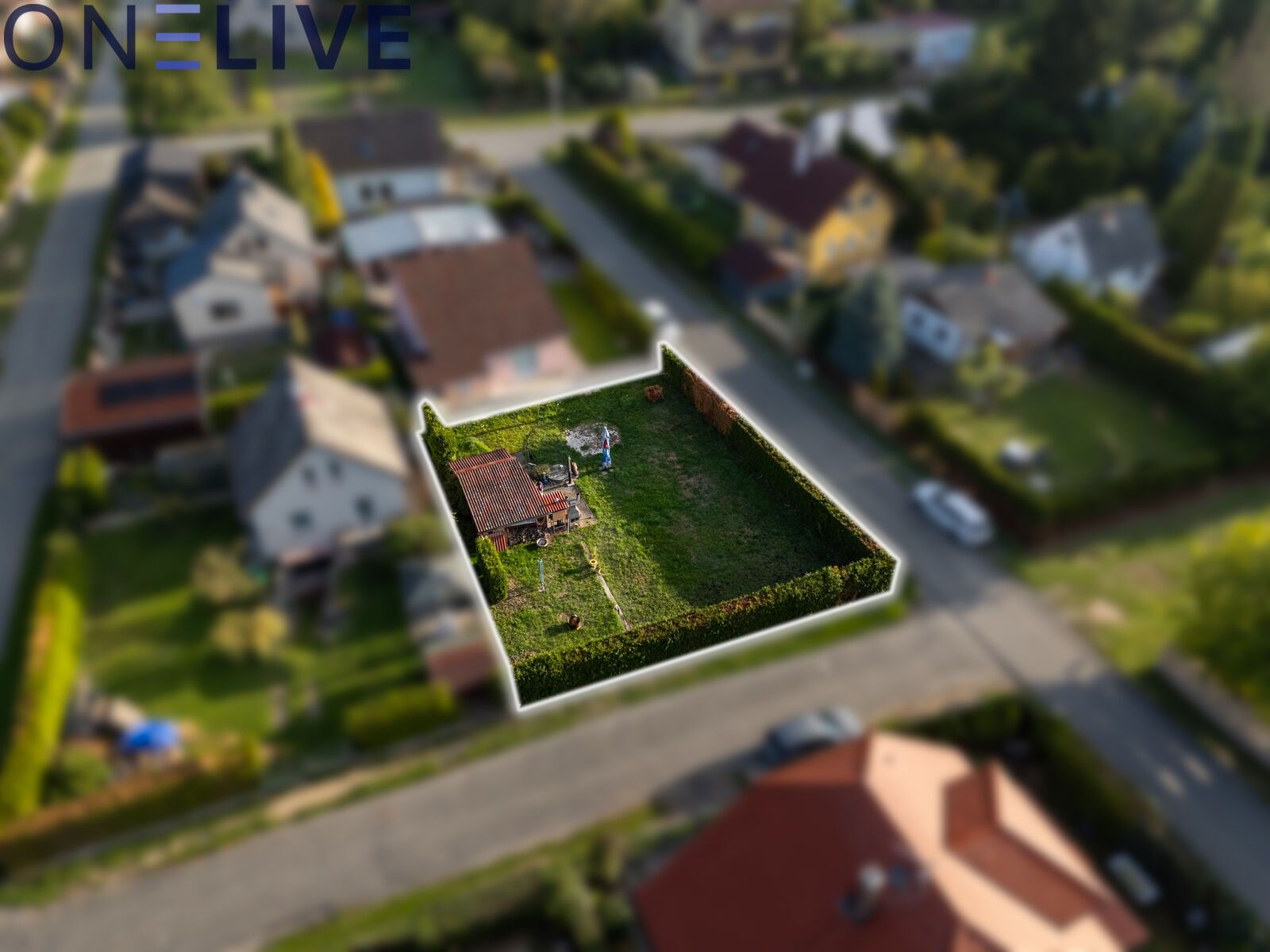 Prodej zahrada - Plzeň, 404 m² - 5