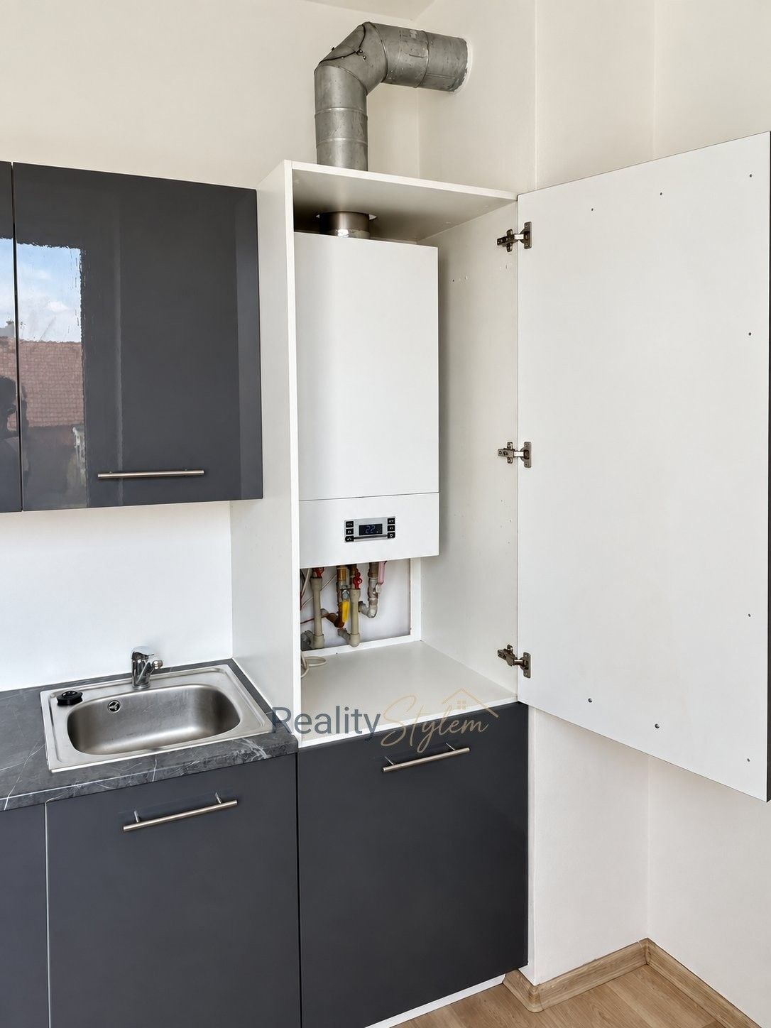 Byt 2+1 · 50 m² · Tyršova, Duchcov - 3