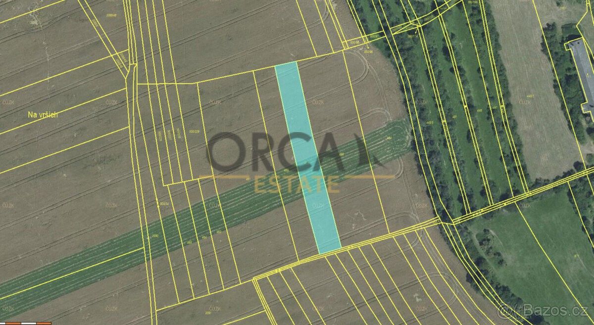 Pozemky pro bydlení, Zdounky, 768 02