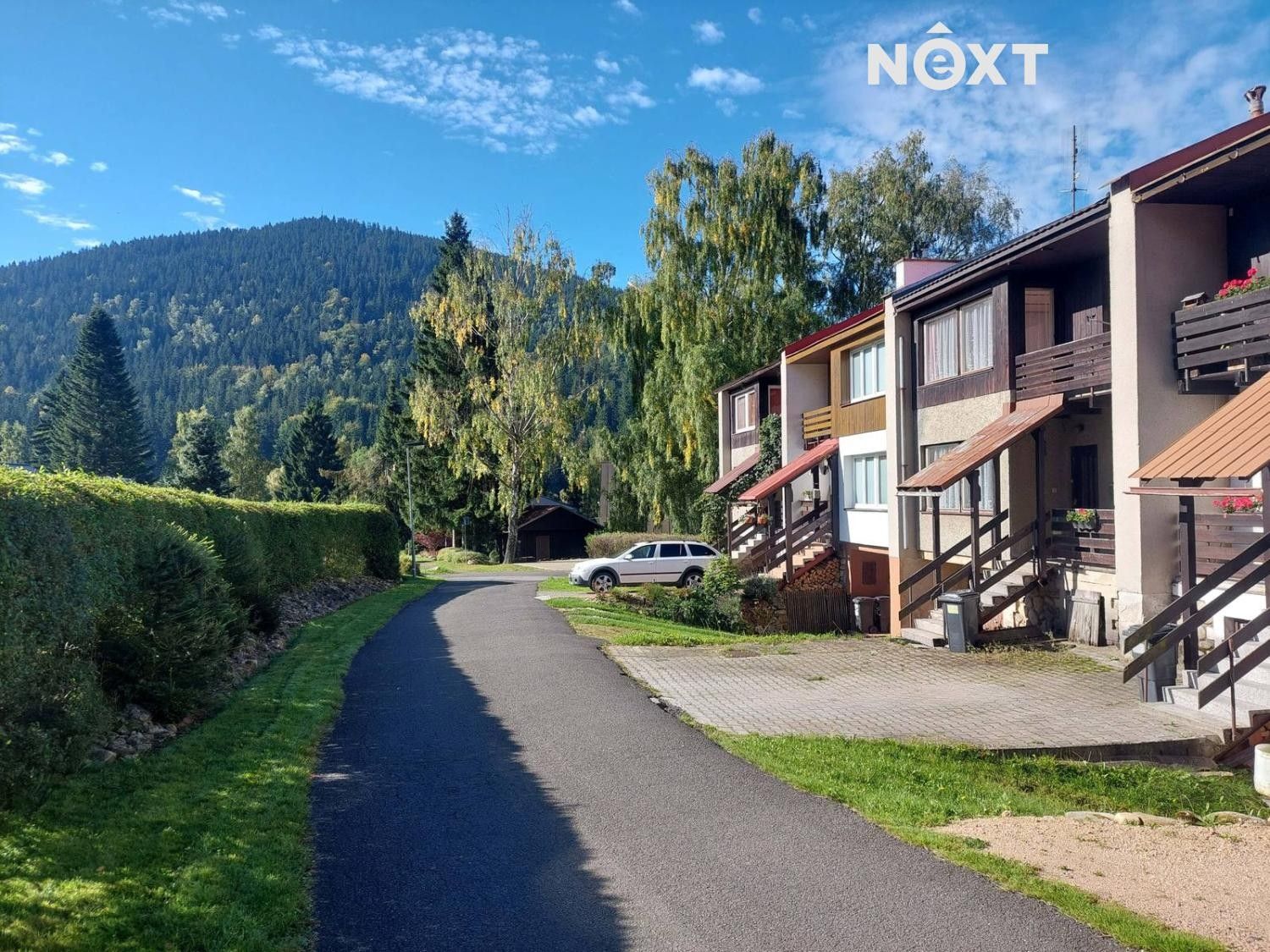 Rodinné domy, Harrachov, 130 m²