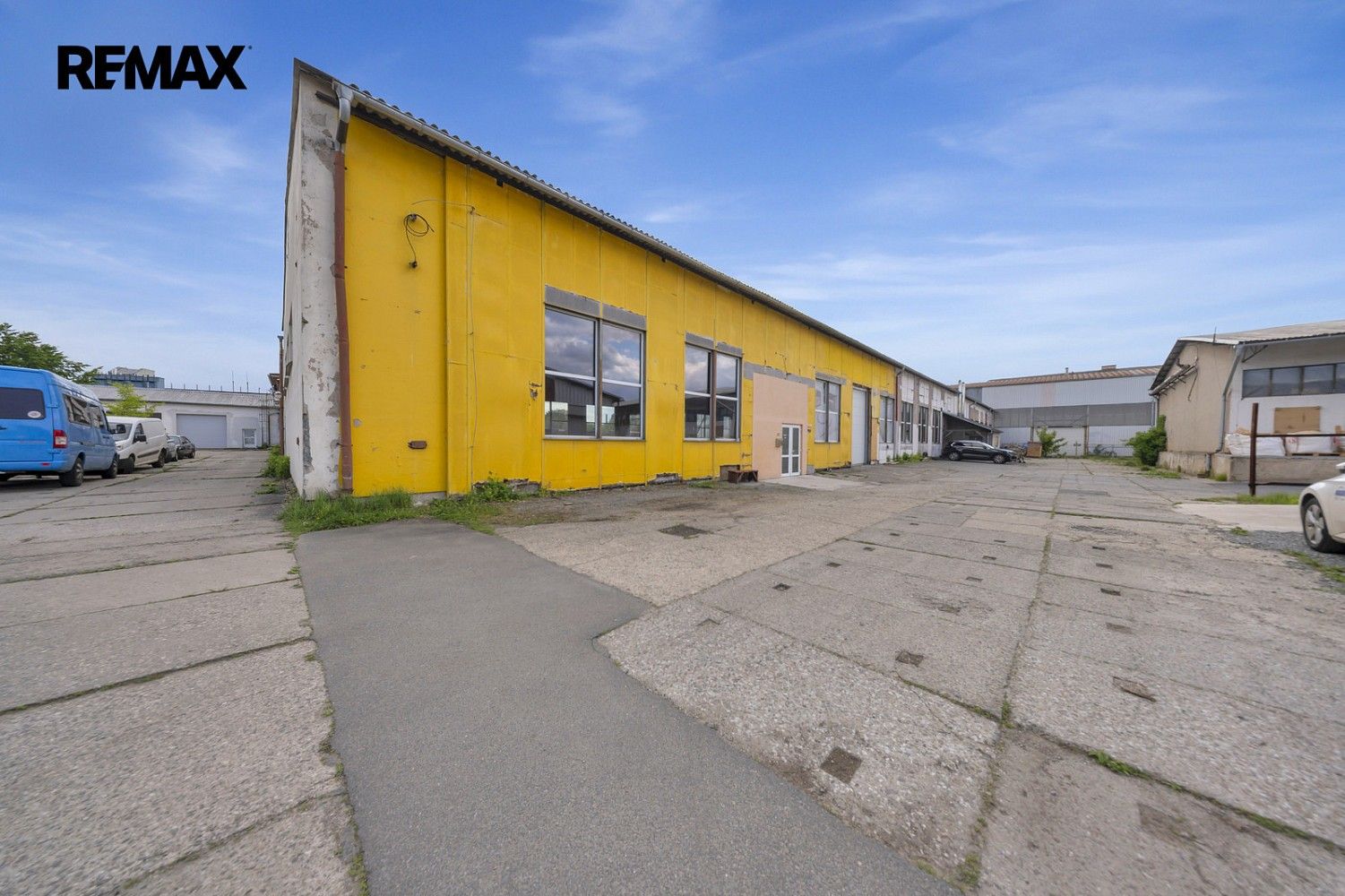 Sklad · 1 557 m² · Šumperk, Olomoucký kraj - 3
