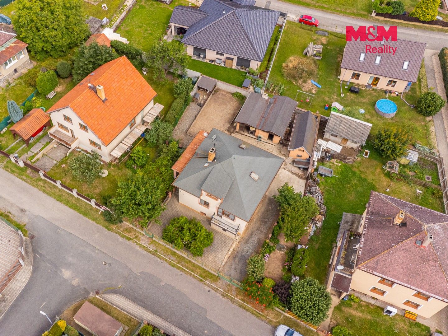 Rodinné domy, Zahradní, Kozojedy, 160 m² - 2