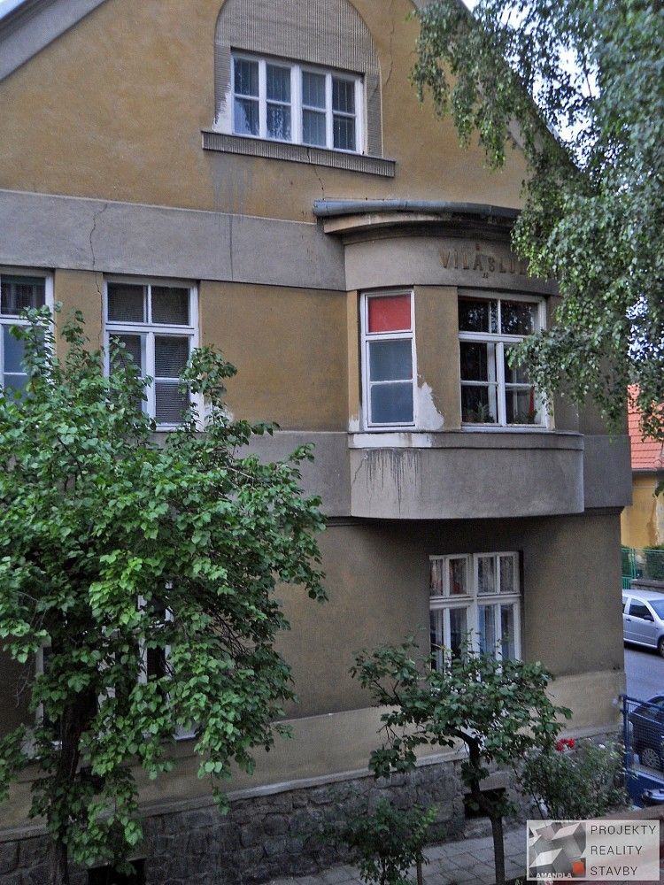 Prodej rodinný dům - Brno - Žabovřesky, okres Brno-město, Jihomoravský kraj, 453 m² - 5