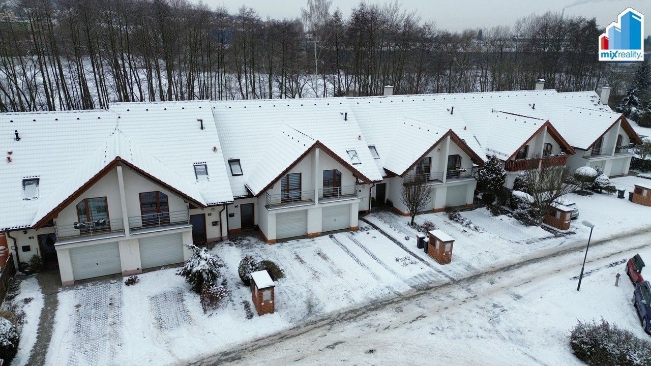 Rodinné domy, Levandulová, Plzeň, 135 m²