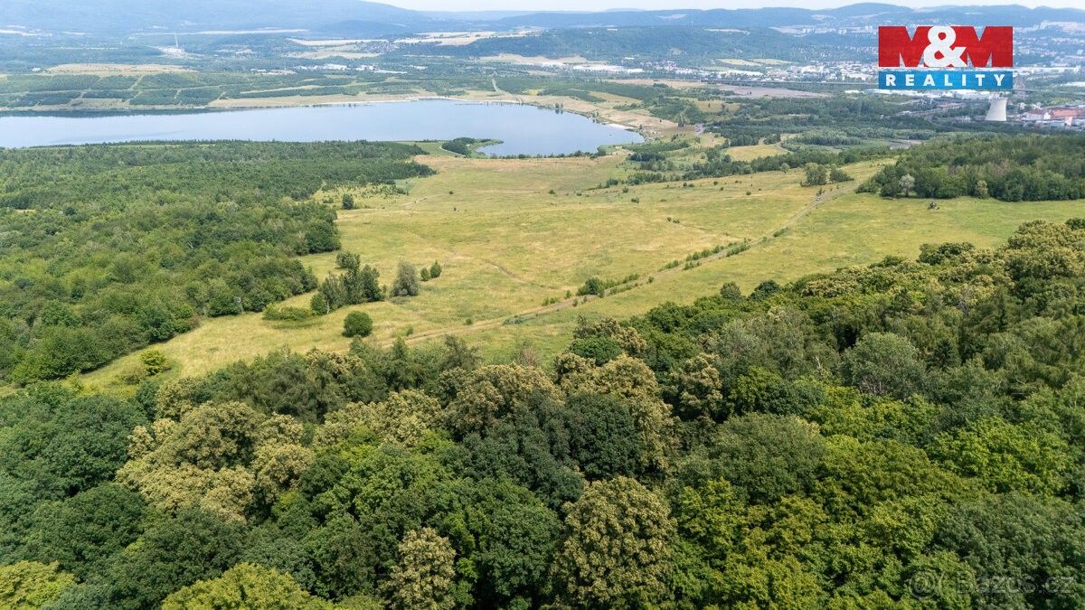 Stavební pozemek, Ústí nad Labem – pohled 2