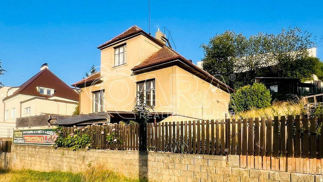 Rodinné domy, Praha - Stodůlky, okres Praha 13, Hlavní město Praha, 141 m² - 1