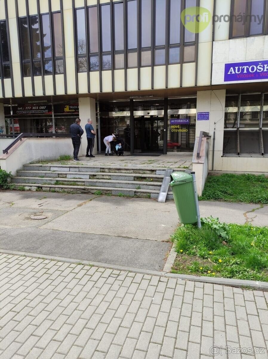 Pronájem kancelář - Prostějov, 796 01