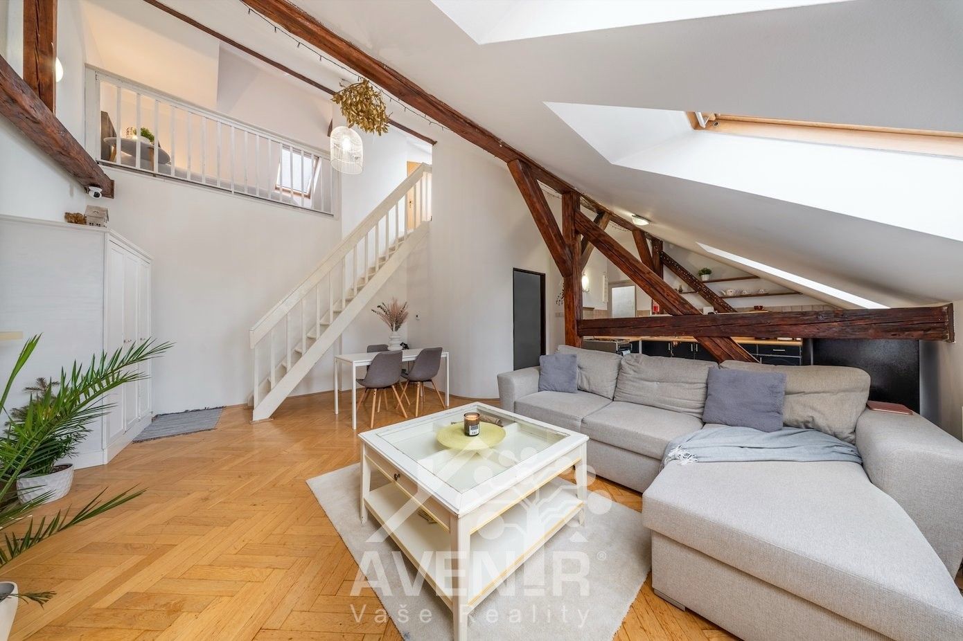2+kk, Starofarní, Mladá Boleslav I, 67 m² - 1
