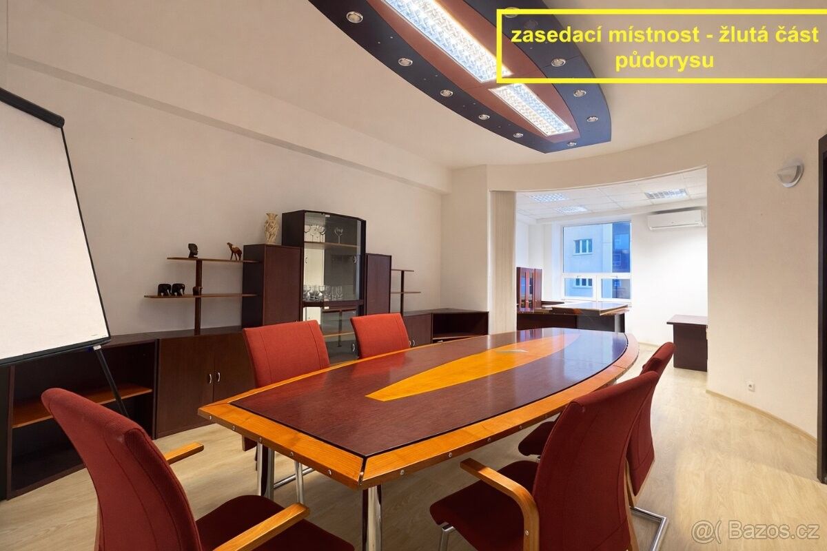 Pronájem kancelář - Brno, 602 00
