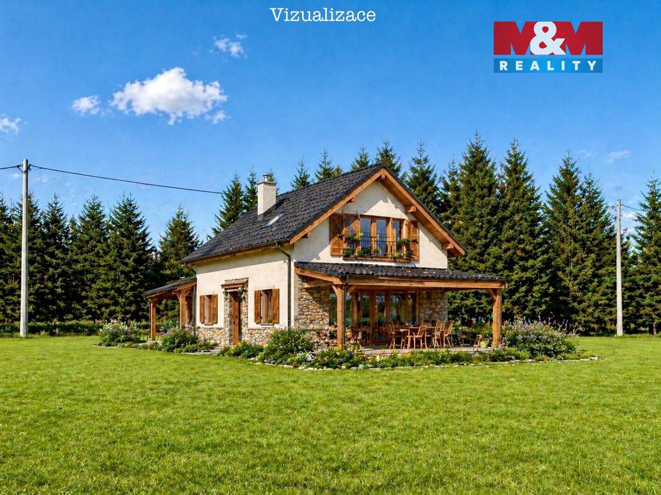 Pozemek pro bydlení · Králíky - Dolní Boříkovice, okres Ústí nad Orlicí, Pardubický kraj - 4