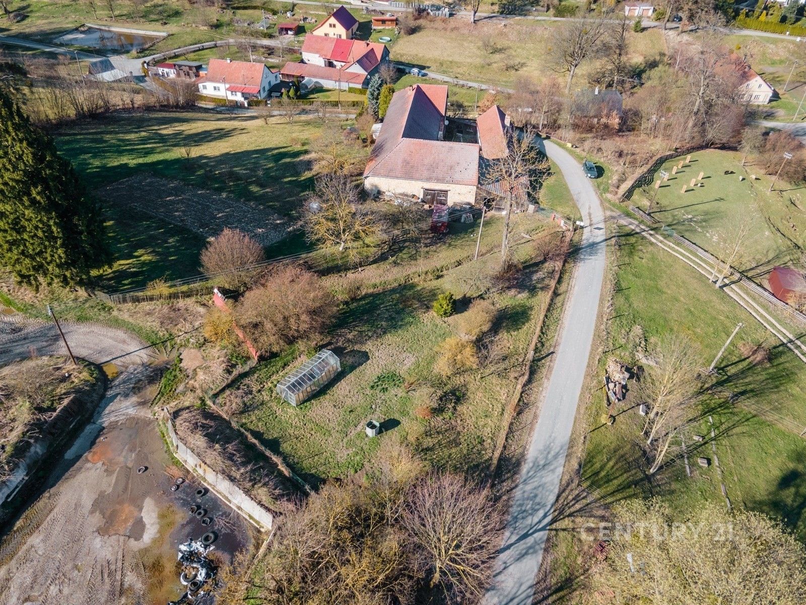 Prodej zemědělská usedlost - Vendolí, 307 m² - 5