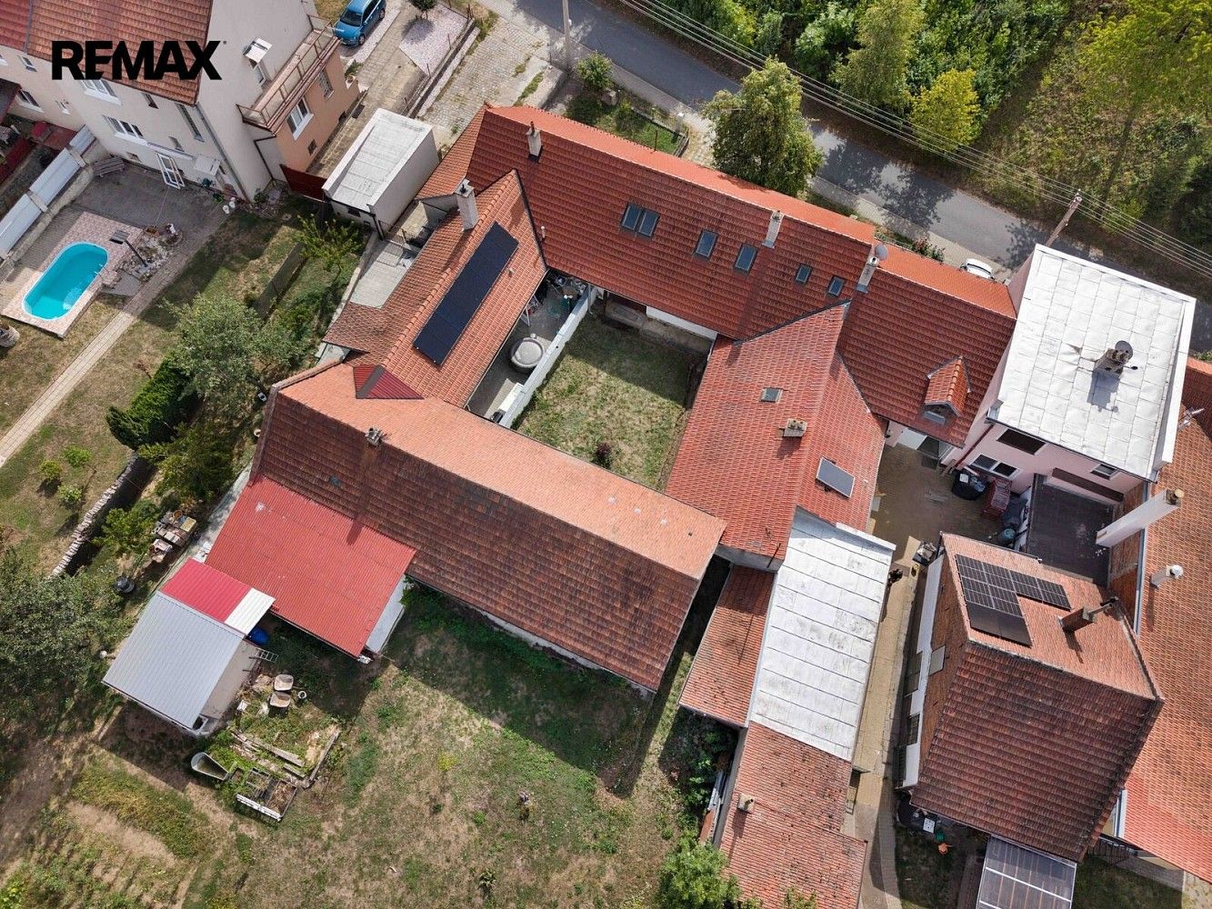 Prodej rodinný dům - Nemojany, okres Vyškov, 128 m² - 5