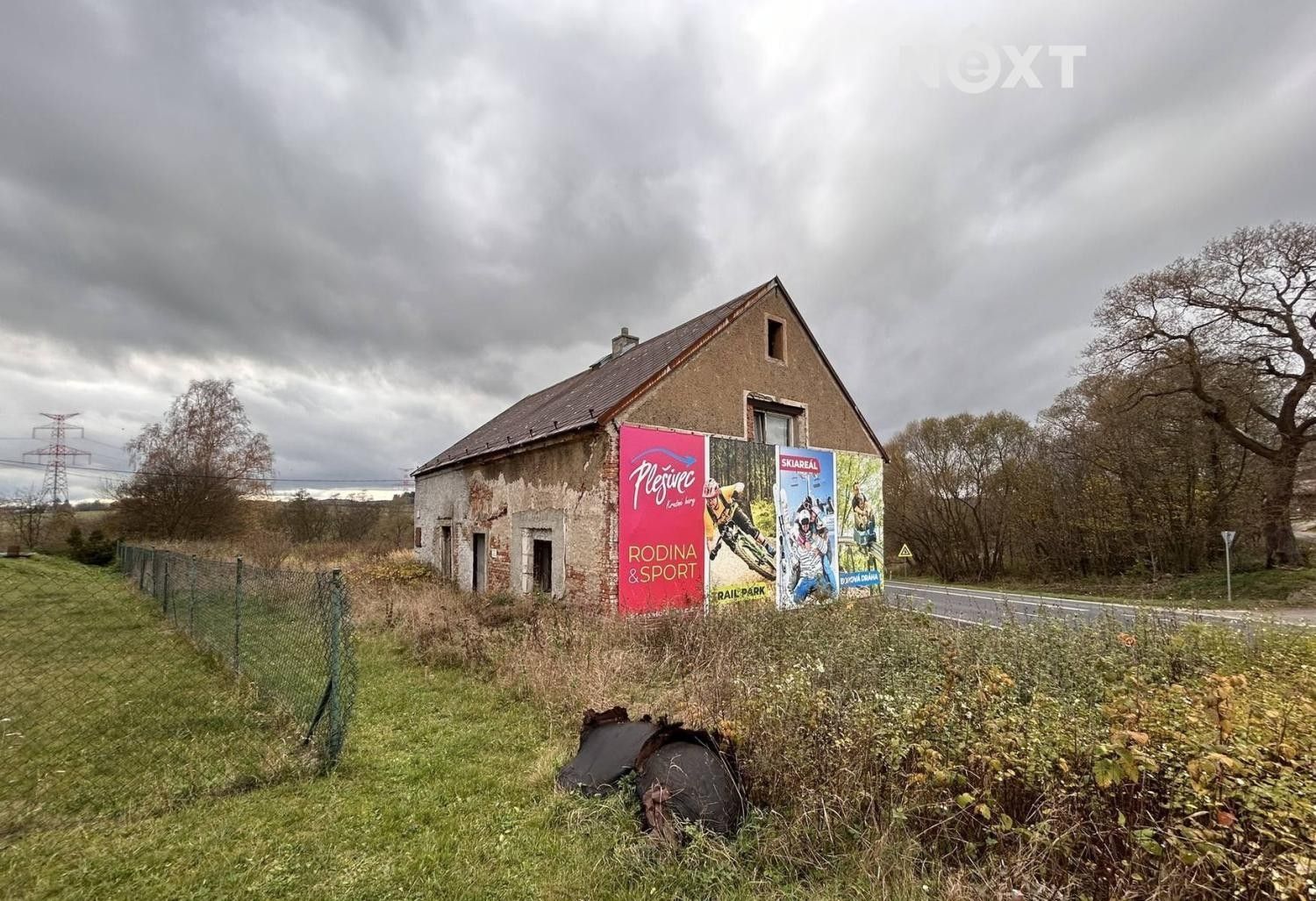 Prodej zemědělská usedlost - Herstošice, Bochov, 212 m²