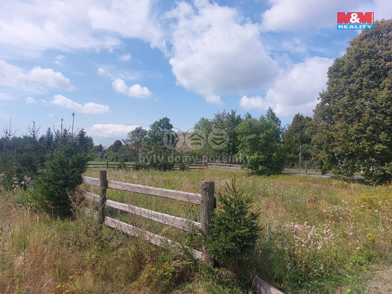 Prodej zahrada - Na Tržišti, Mšeno, okres Mělník - 5