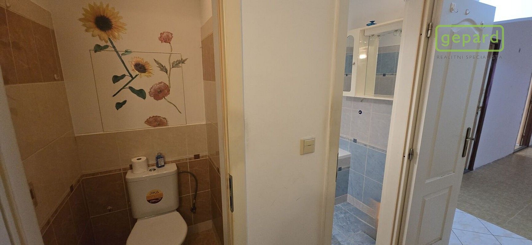 Byt 3+1 · 78 m² · Urbinská, Český Krumlov - Domoradice - 4