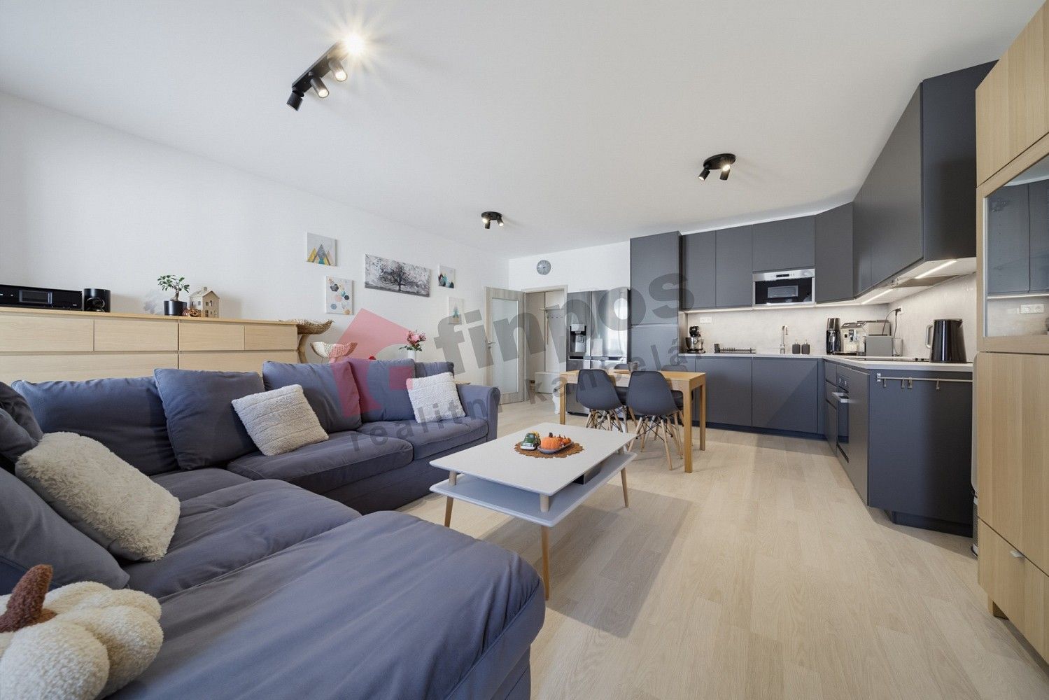 3+kk, Oty Bubeníčka, Praha 10 - Uhříněves, 87 m² - 1
