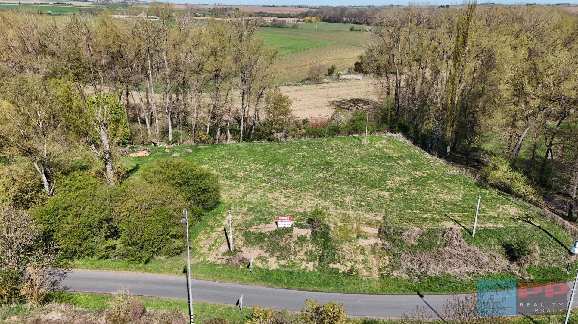 Pozemky pro bydlení, Kolínská, Kouřim, 1 566 m² - 2