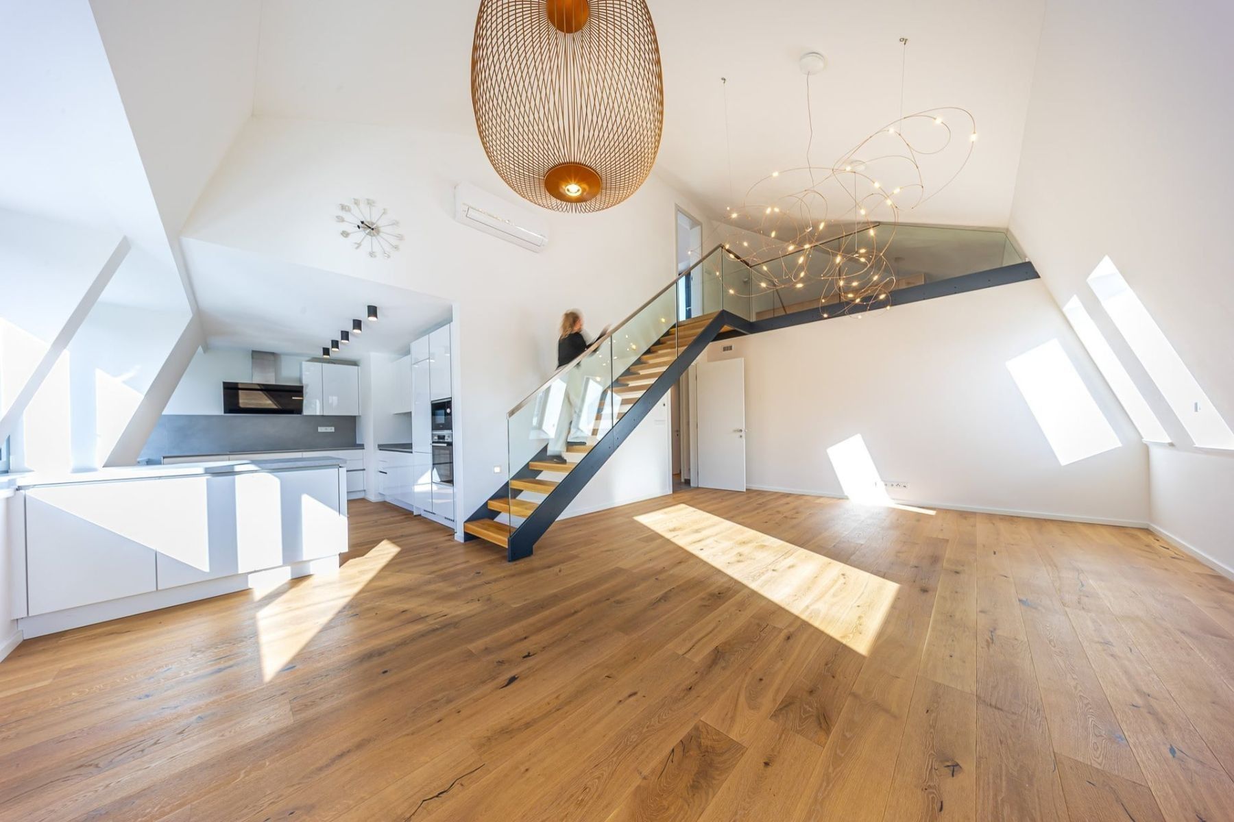 4+kk, Čiklova, Praha - Nusle, 151 m² - 1