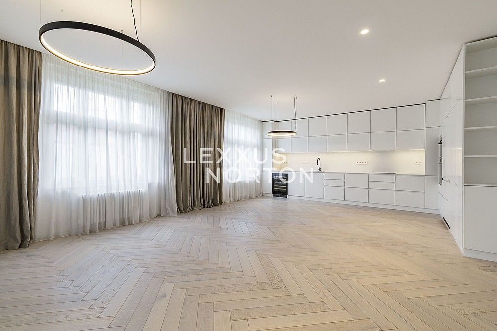 4+kk, Praha - Vinohrady, okres Praha 2, Hlavní město Praha, 153 m²