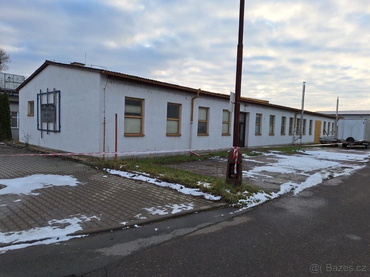 Pronájem sklad - Hradec Králové, 503 41 - 5