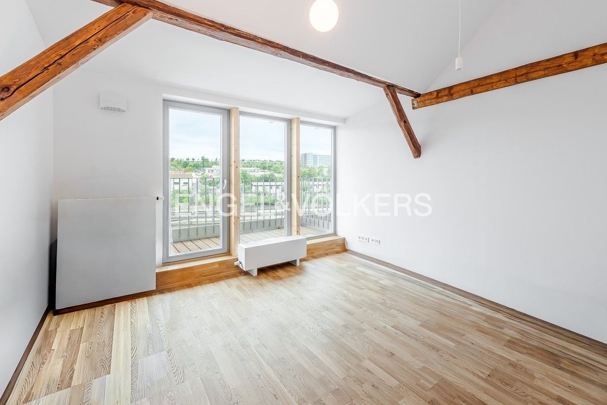 1+kk, U Harfy, Praha, 26 m²