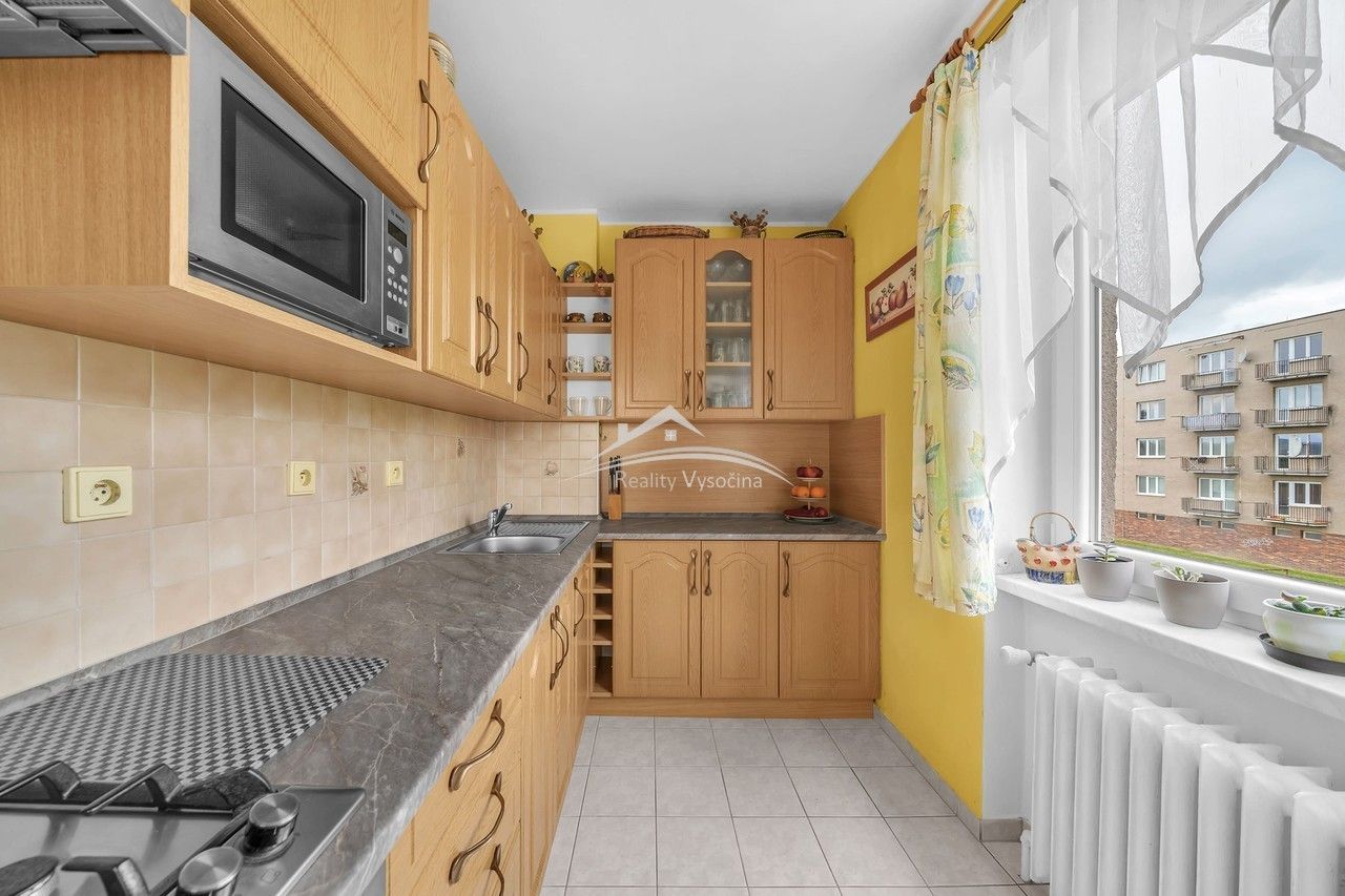 3+1, U Pekárny, Havlíčkův Brod, 62 m² - 1