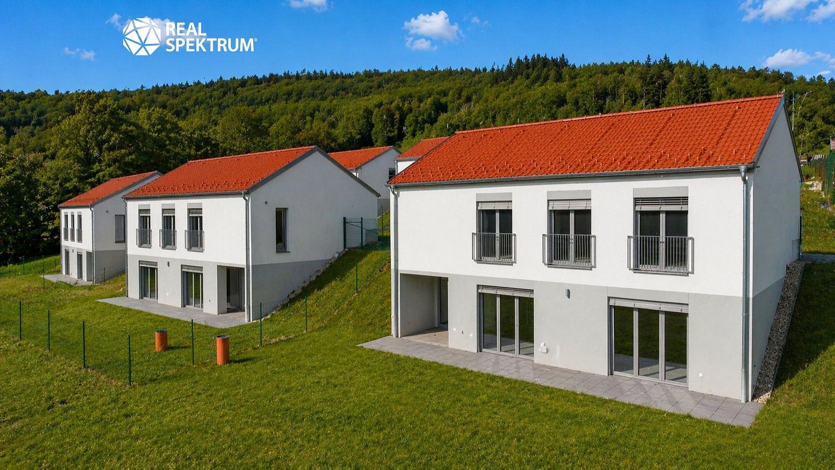 Rodinné domy, Vohančice, okres Brno-venkov, Jihomoravský kraj, 163 m² - 2