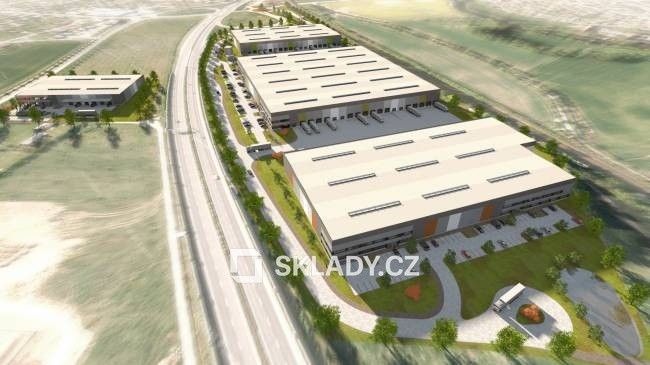 Pronájem sklad - Plzeň Koterov, 2 599 m² - 5
