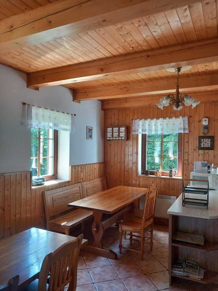 Chata · Jiřetín pod Bukovou, Liberecký kraj - 3