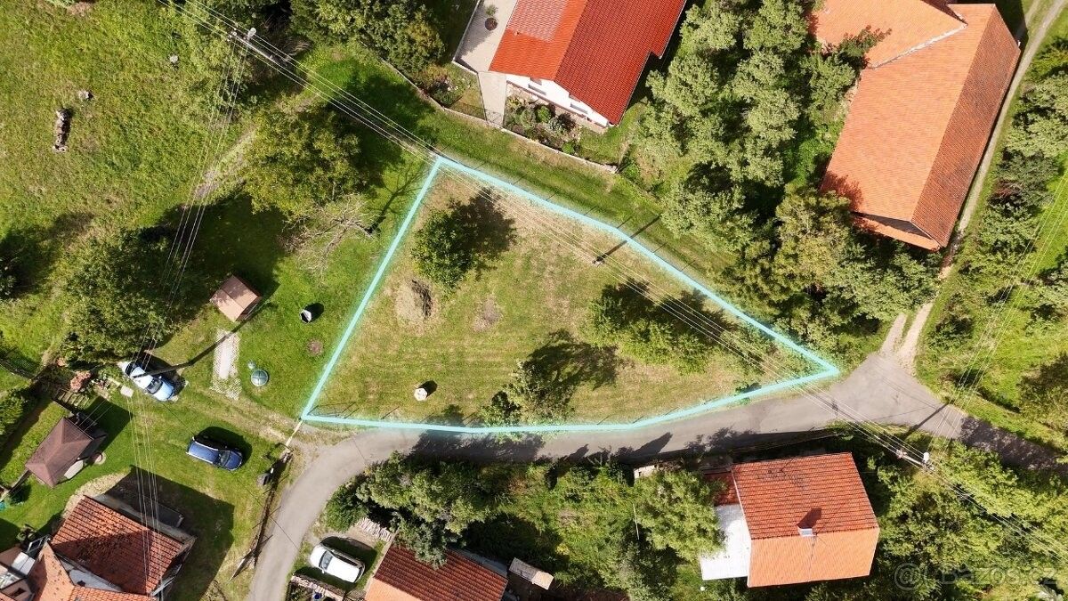 Pozemek pro bydlení · Rybí, 742 65 - 4