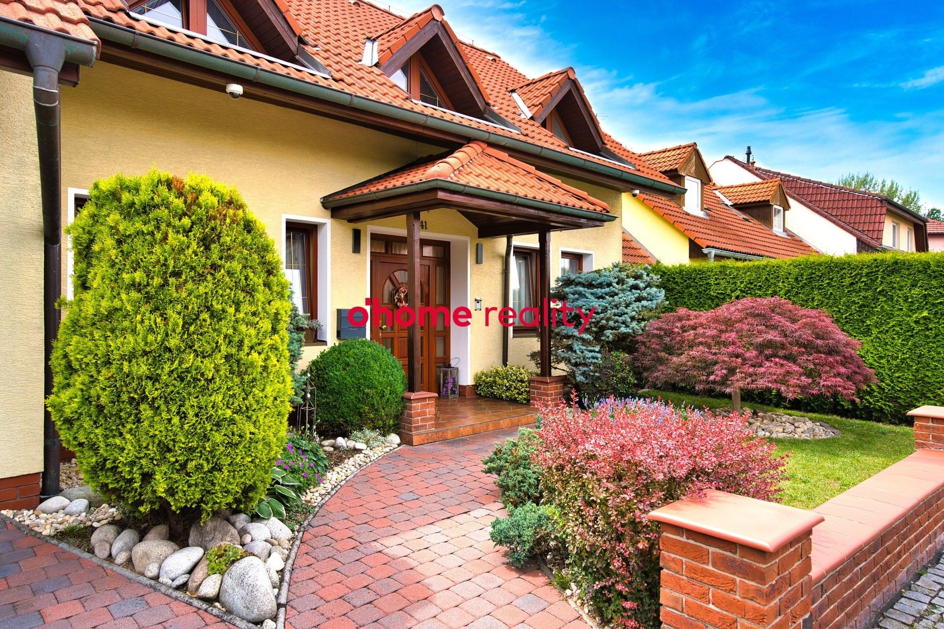 Rodinné domy, Loučky, Hlušovice, 237 m²