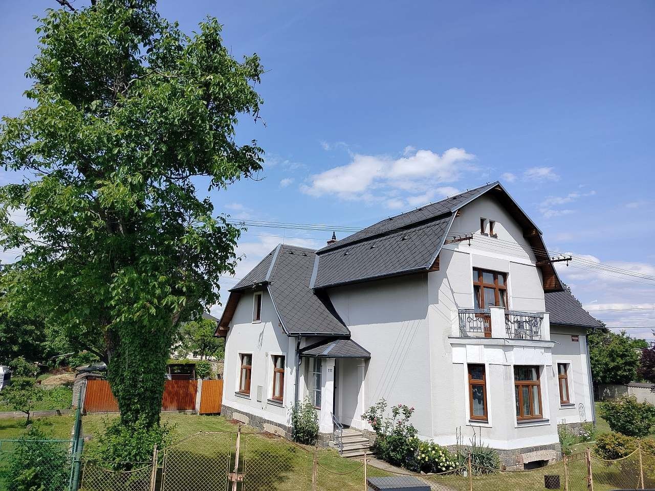 Chaty, Javorník - Javorník-město, Olomoucký kraj