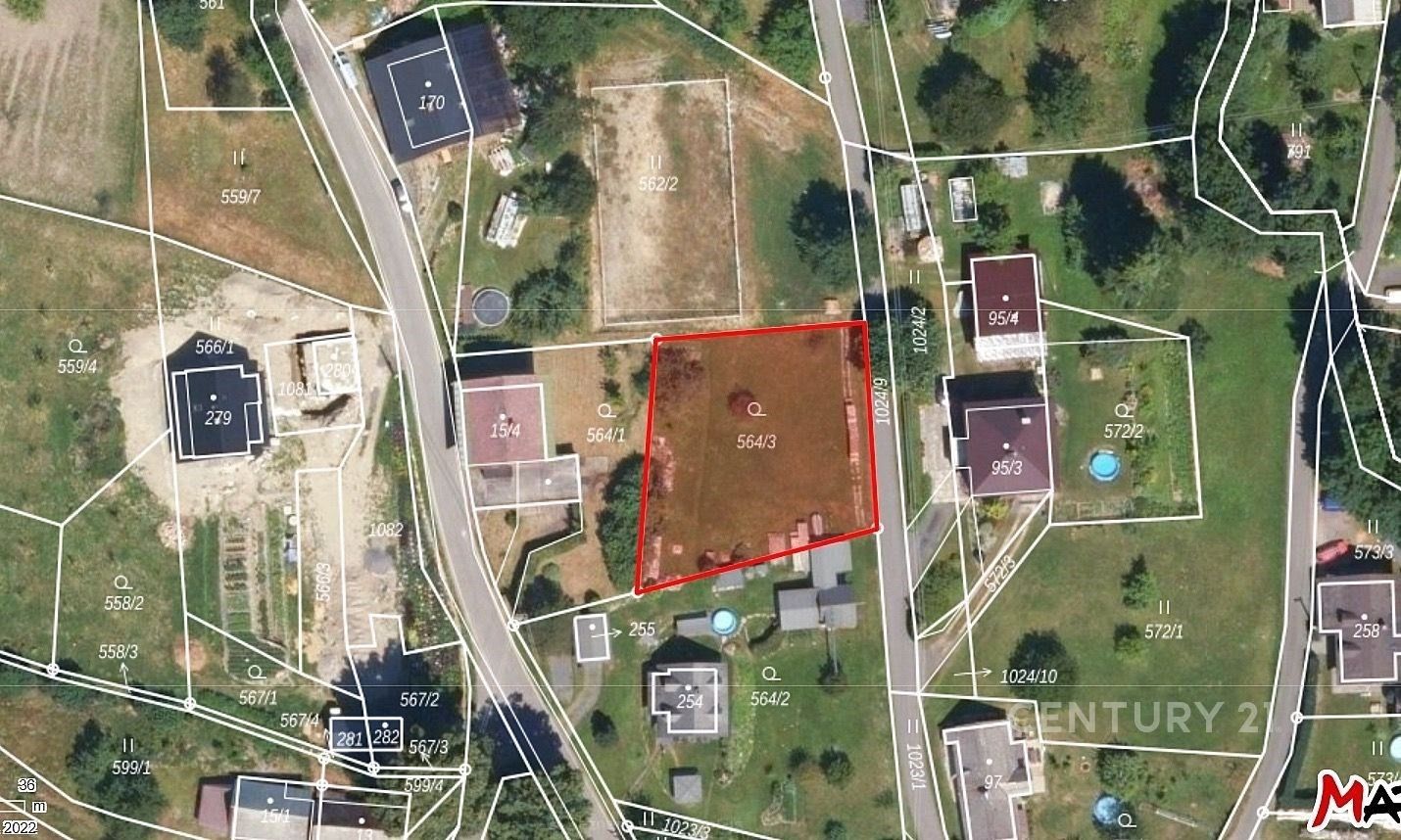 Pozemky pro bydlení, Zlatá Olešnice