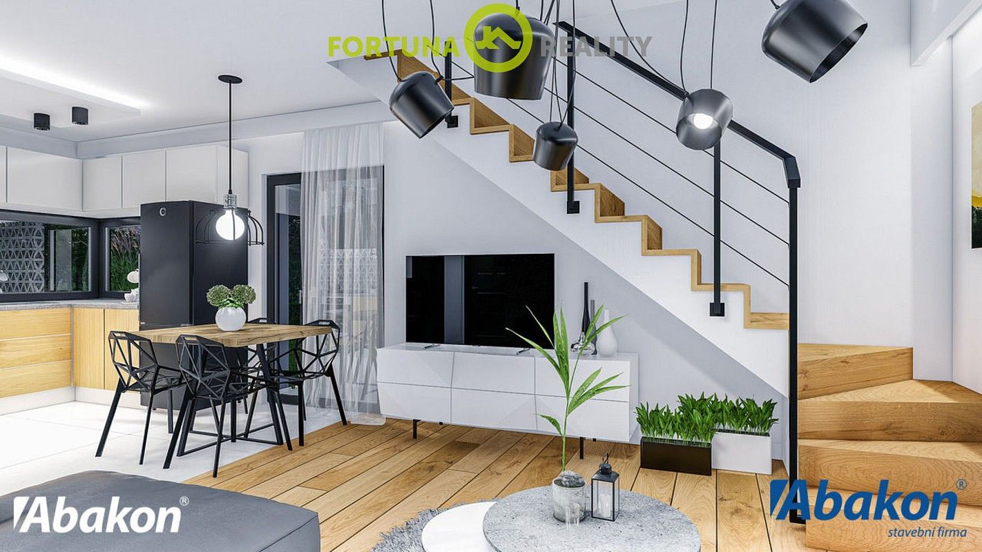 Rodinné domy, Nový Jičín, 89 m² - 2