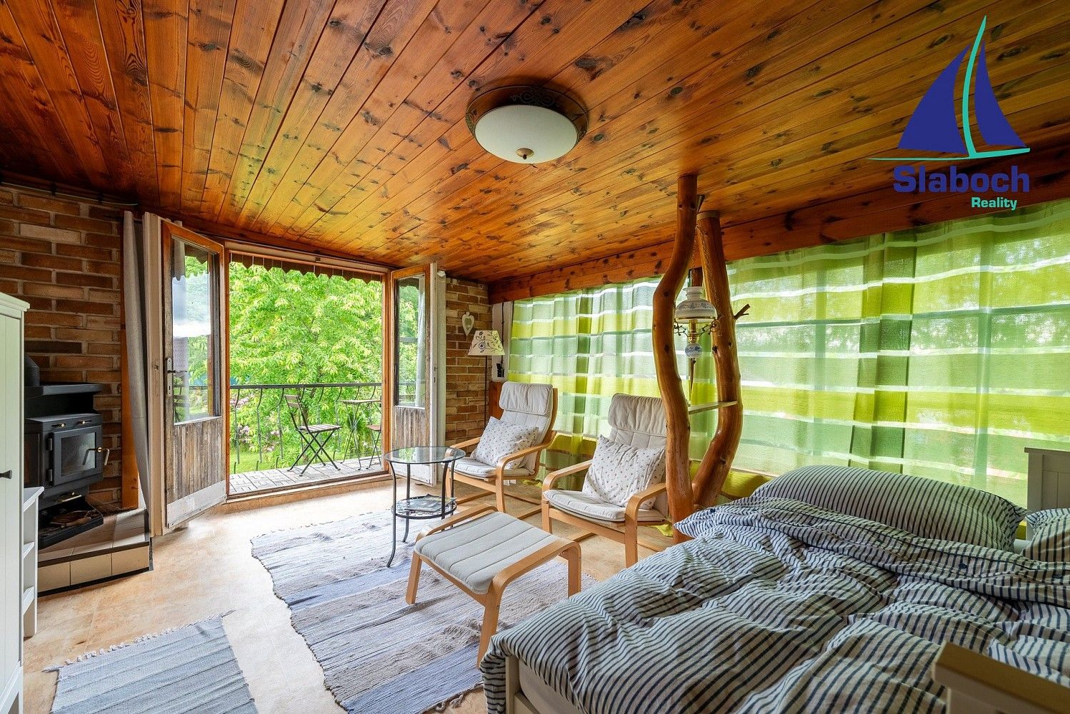 Prodej chalupa - Čím, okres Příbram, Středočeský kraj, 105 m² - 2