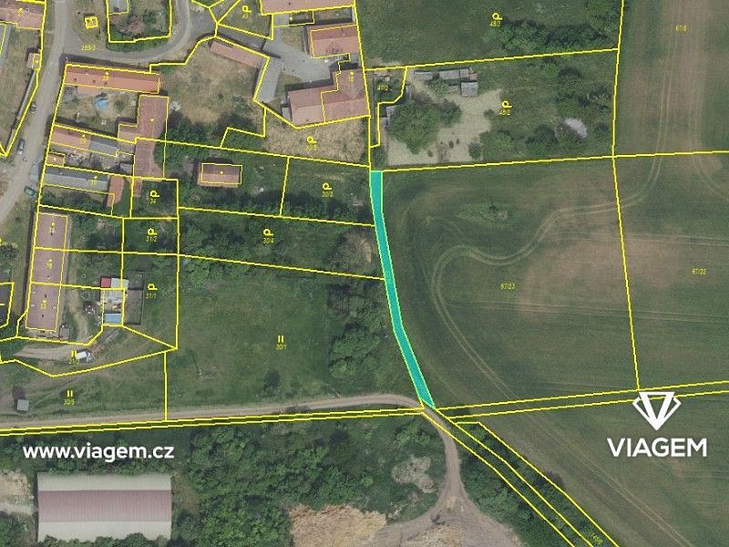 Zemědělský pozemek · Libomyšl, okres Beroun - 4