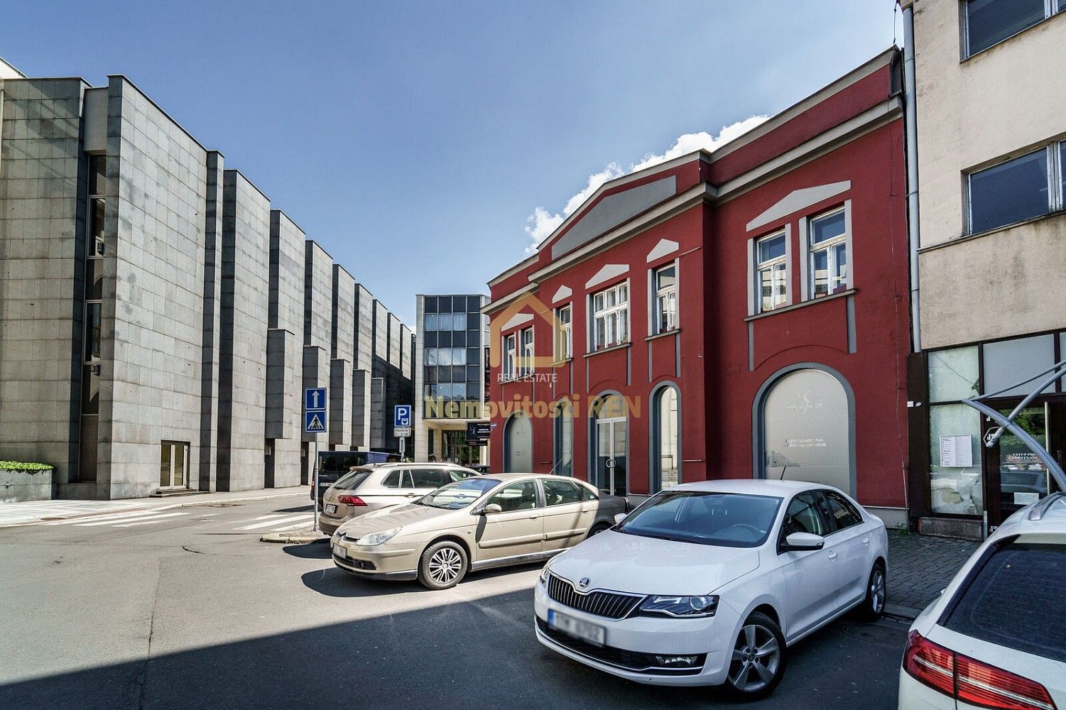 Kancelář · 29 m² · Ostrava - Moravská Ostrava, okres Ostrava-město, Moravskoslezský kraj - 4