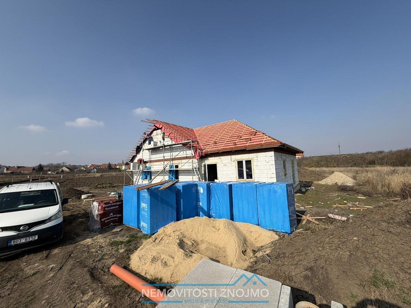 Pozemek pro bydlení · Havraníky, okres Znojmo, Jihomoravský kraj - 3