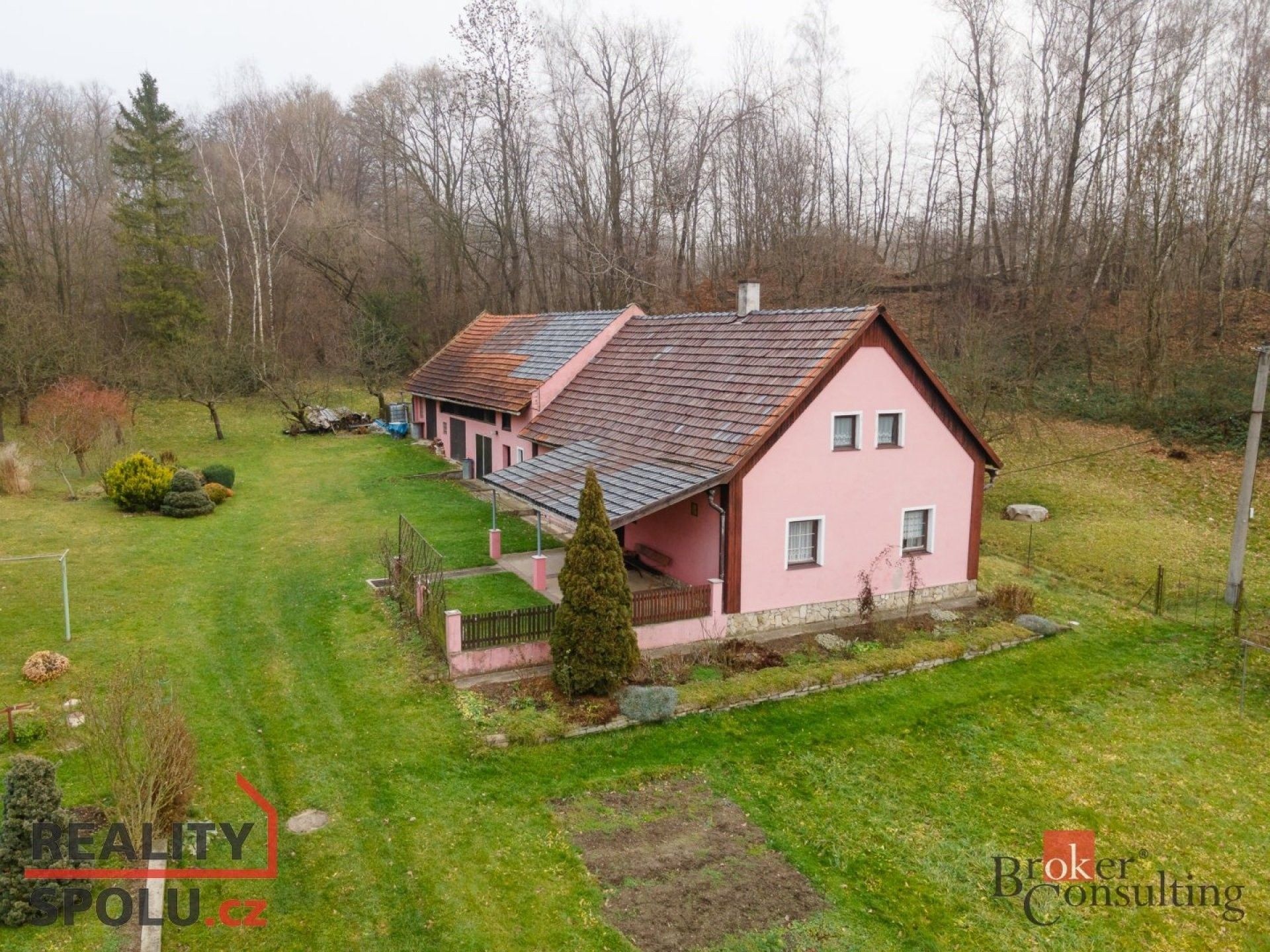 Rodinné domy, Bartošovice, 257 m²