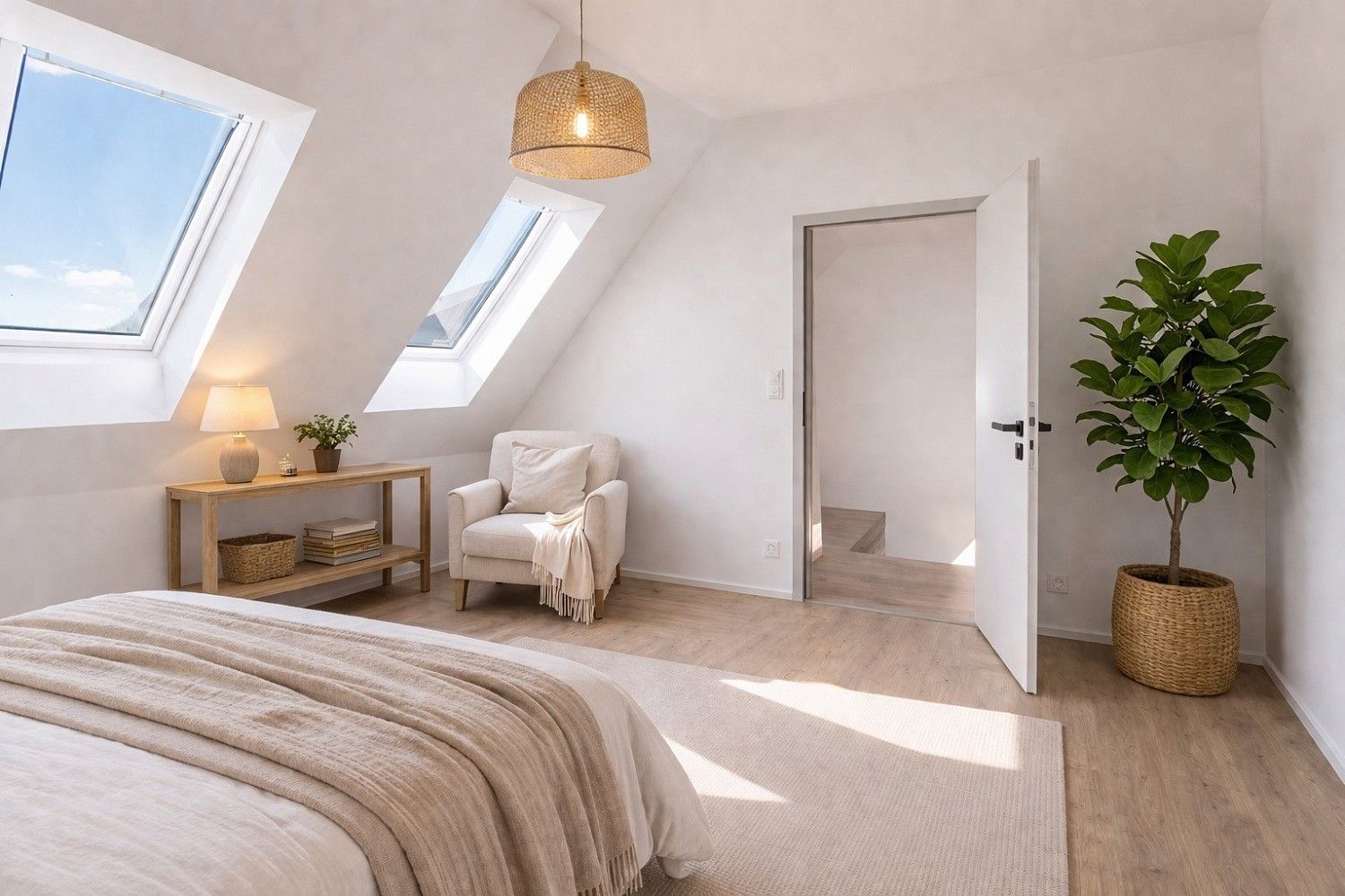 3+kk, České Budějovice - České Budějovice 6, Jihočeský kraj, 90 m² - 1