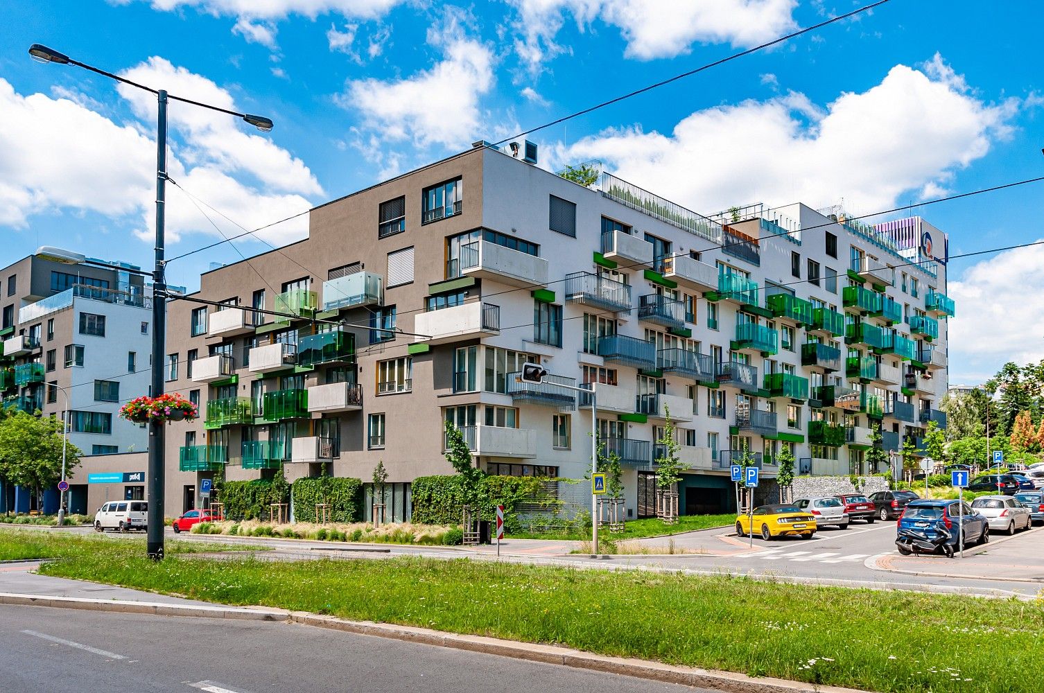 Byt 1+kk · 35 m² · Altajská, Praha 10 - Vršovice - 4