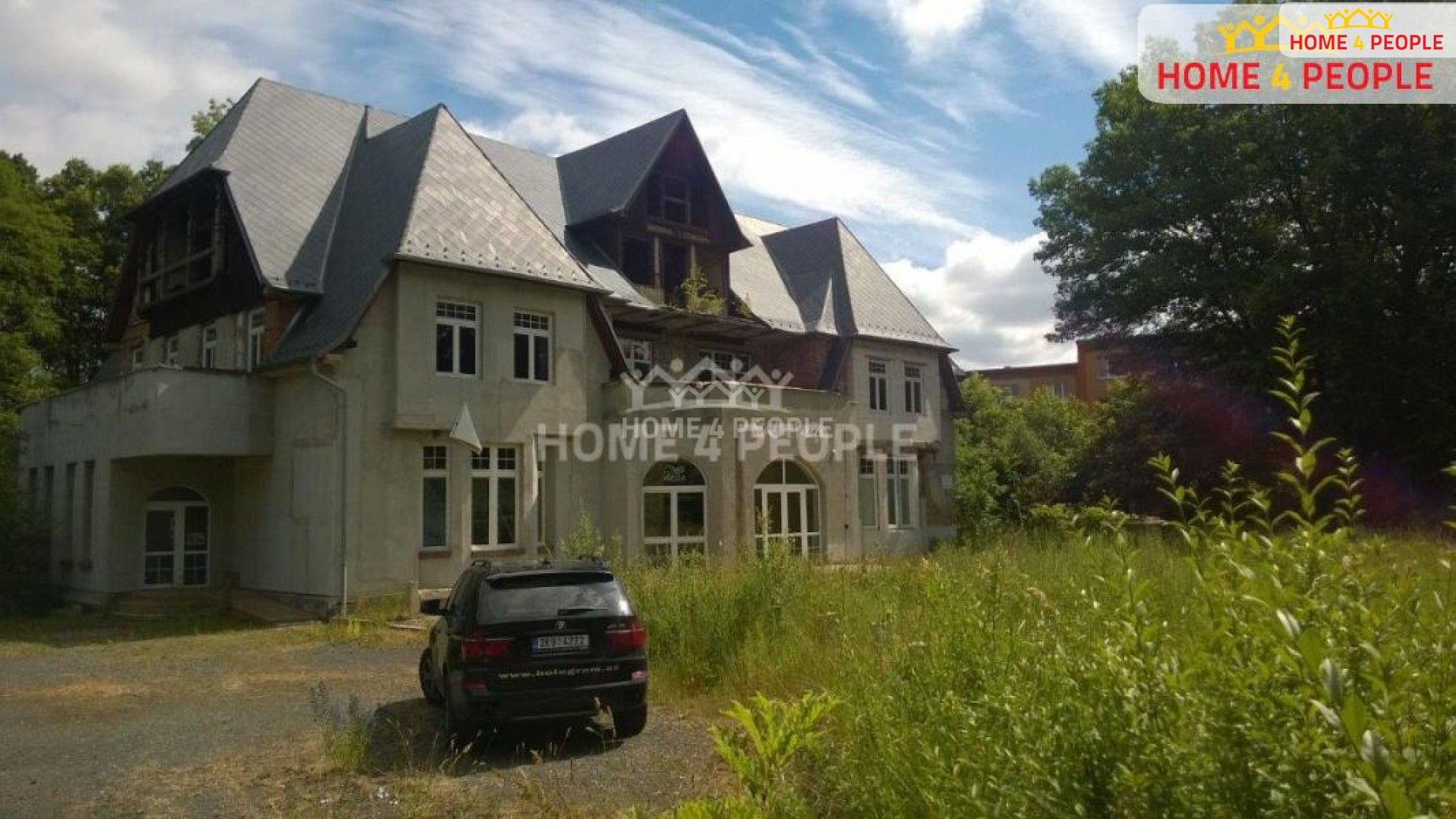 Ostatní, Karla Havlíčka Borovského, Sokolov, 1 269 m² - 2