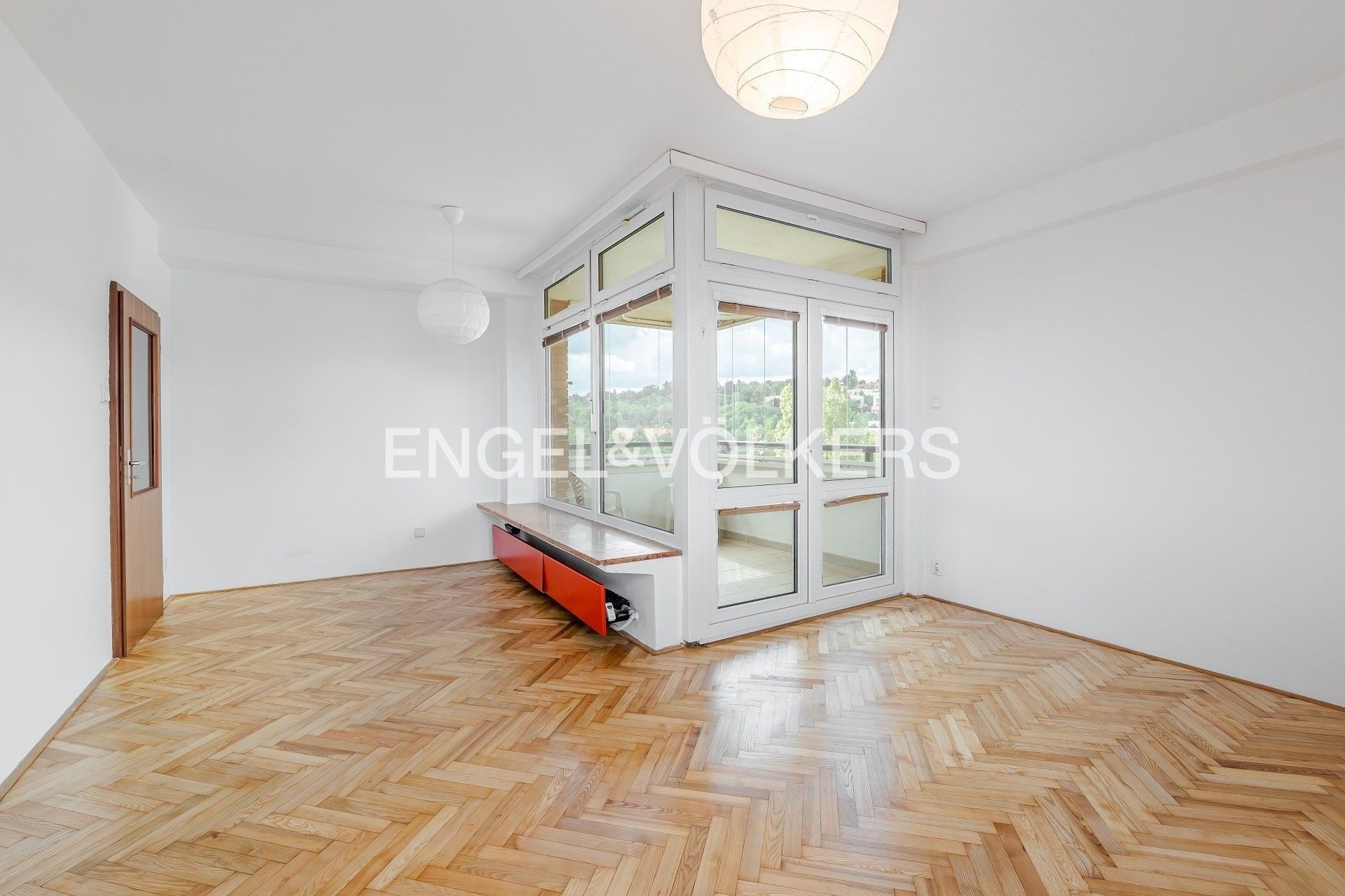 3+1, Na Šťáhlavce 1741, Praha Dejvice, 78 m² - 1