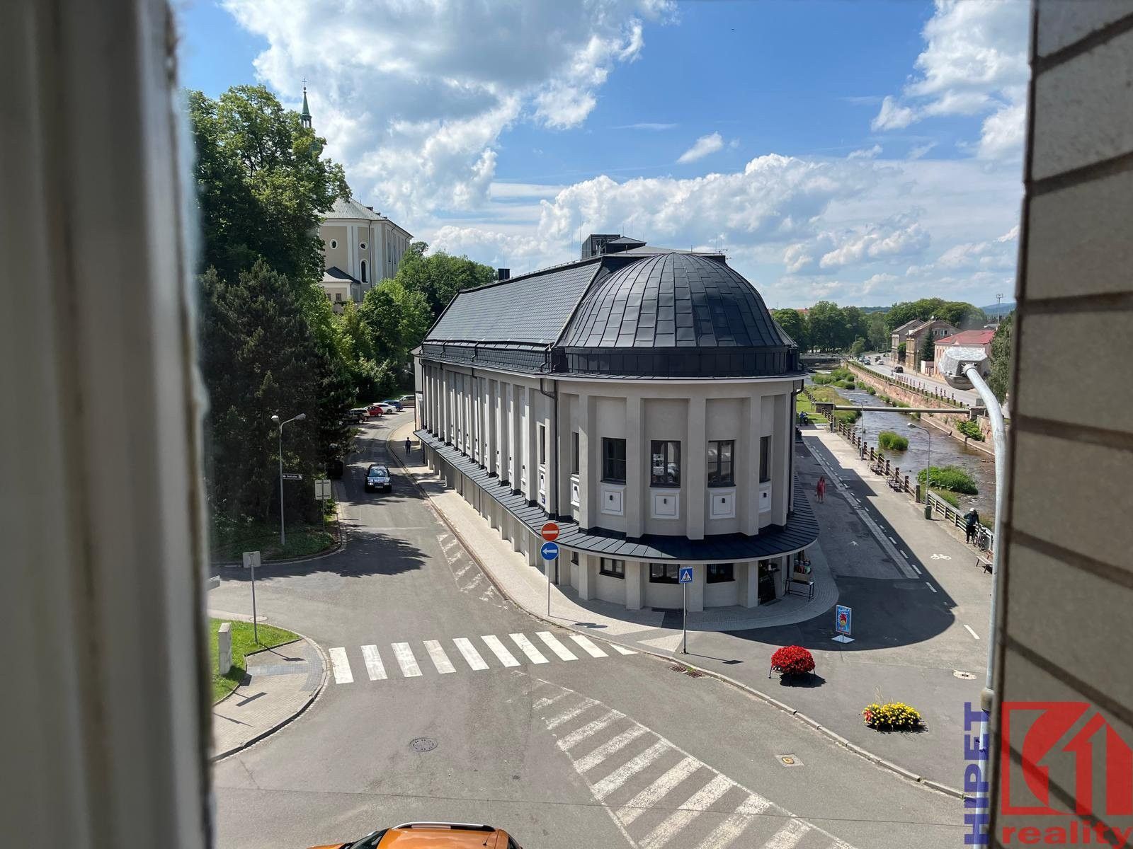 Pronájem kancelář - Na Struze, Trutnov, 18 m²