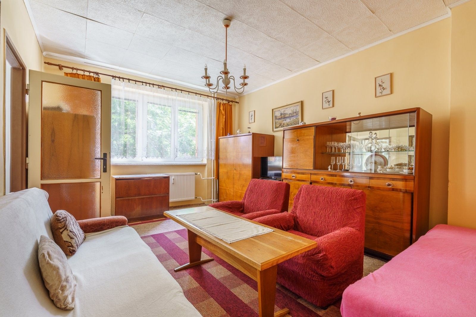 1+1, Okružní, Habartov, 37 m²